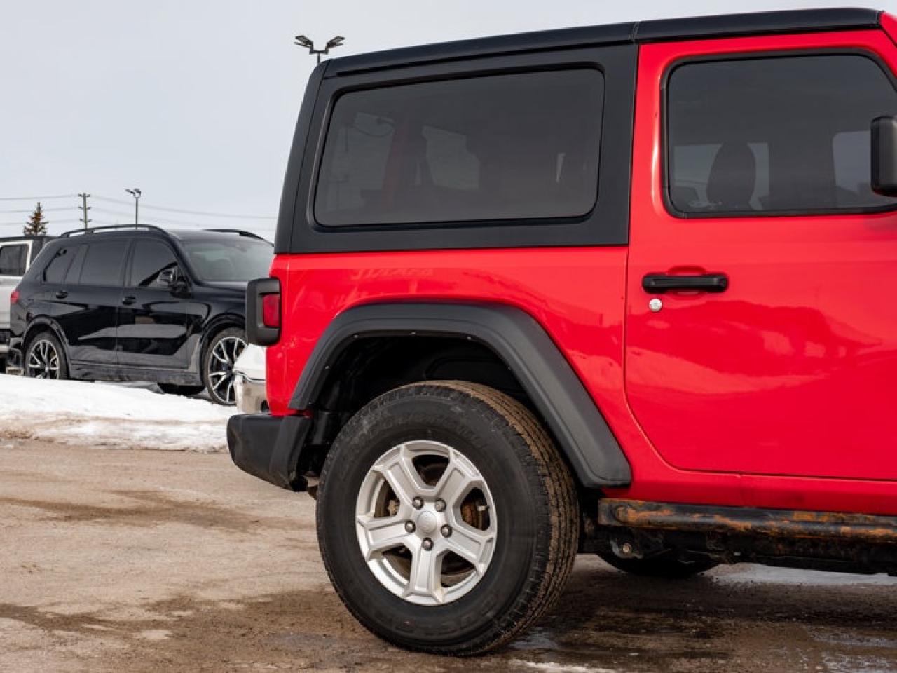 2022 Jeep Wrangler Sport S Photo