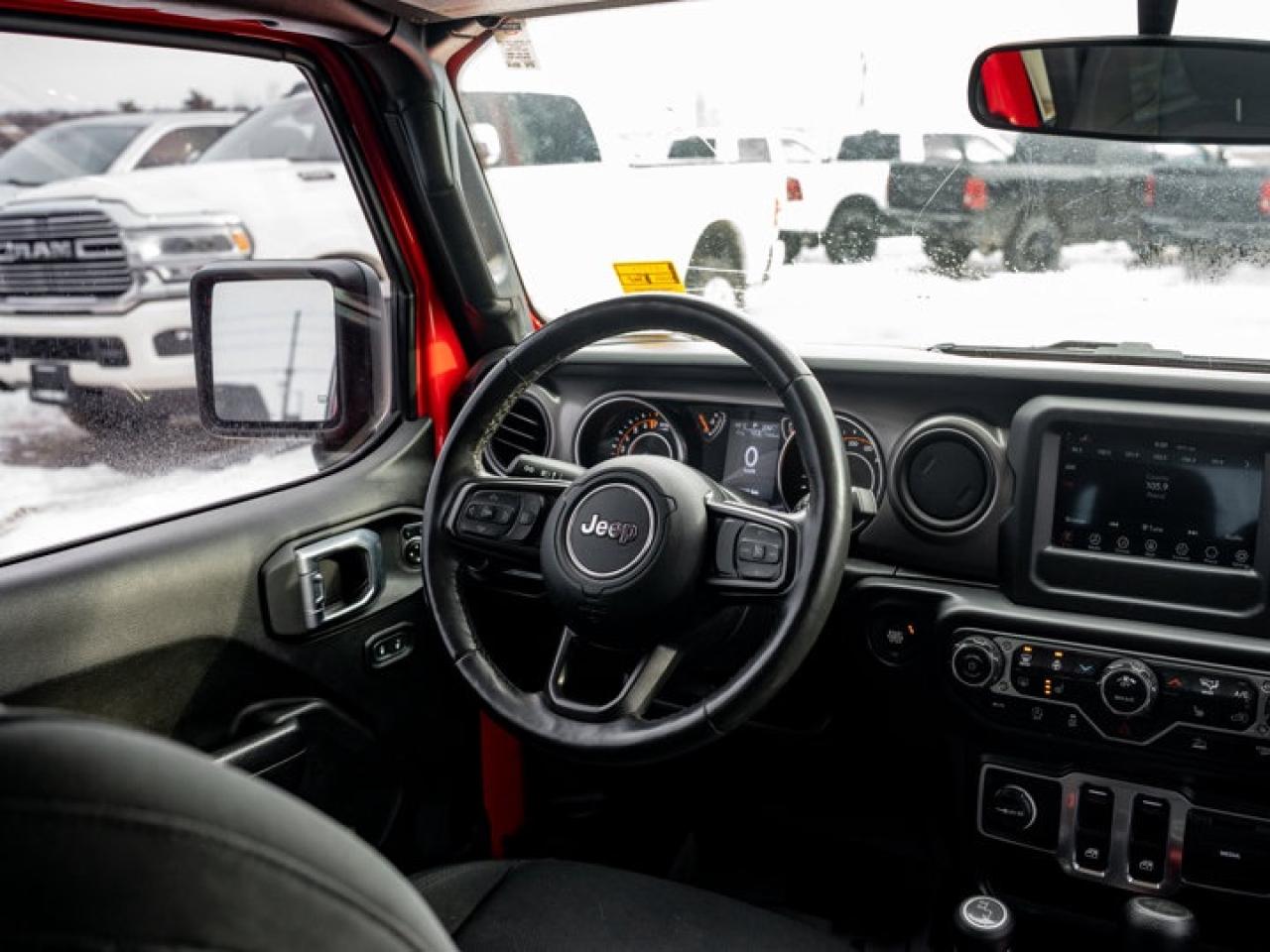 2022 Jeep Wrangler Sport S Photo