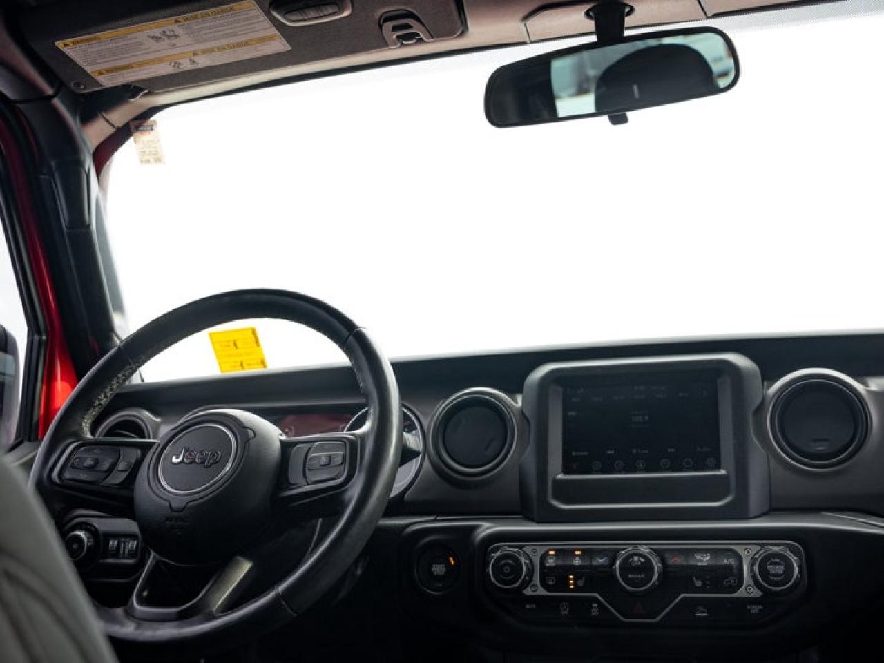 2022 Jeep Wrangler Sport S Photo