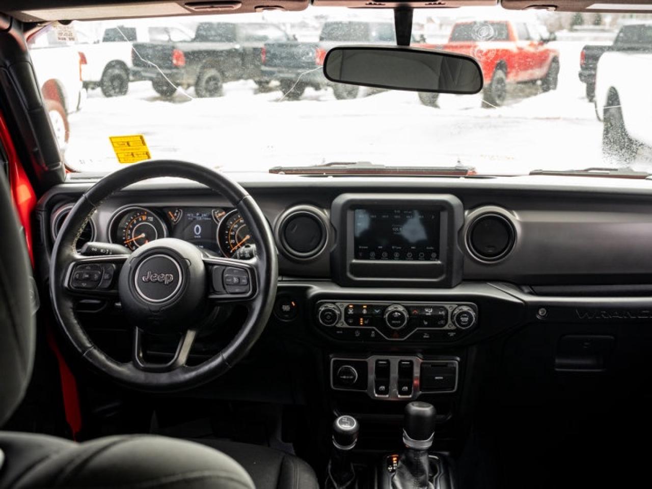 2022 Jeep Wrangler Sport S Photo