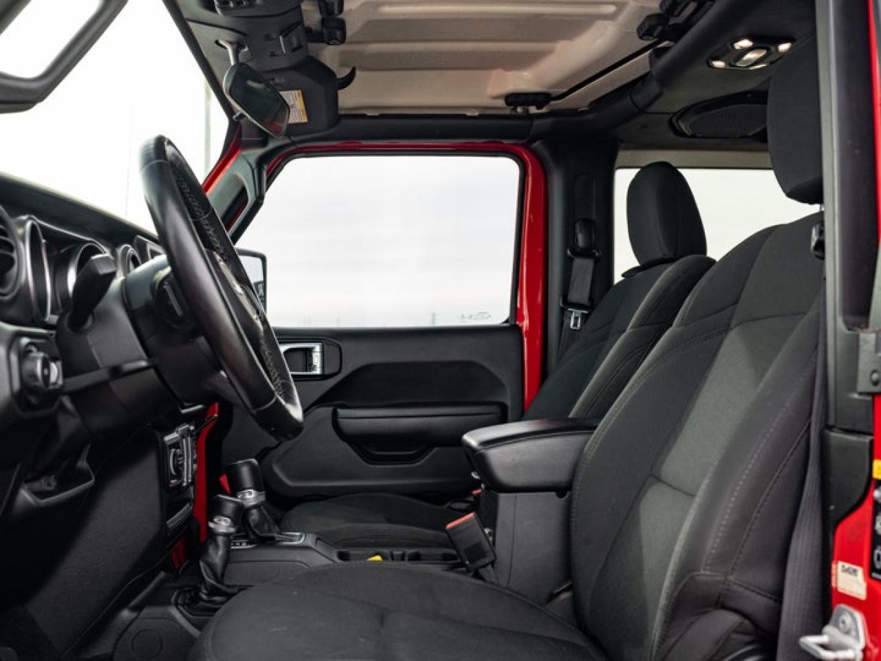 2022 Jeep Wrangler Sport S Photo