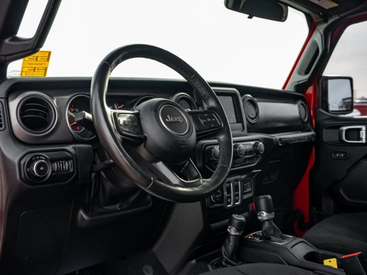 2022 Jeep Wrangler Sport S Photo