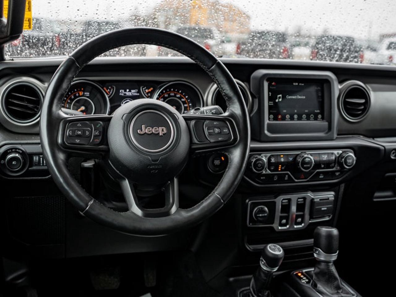 2022 Jeep Wrangler Sport S Photo2