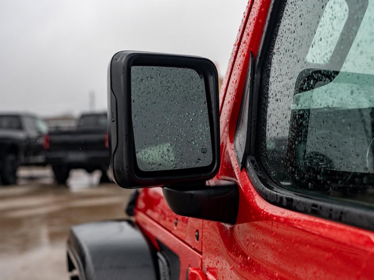 2022 Jeep Wrangler Sport S Photo