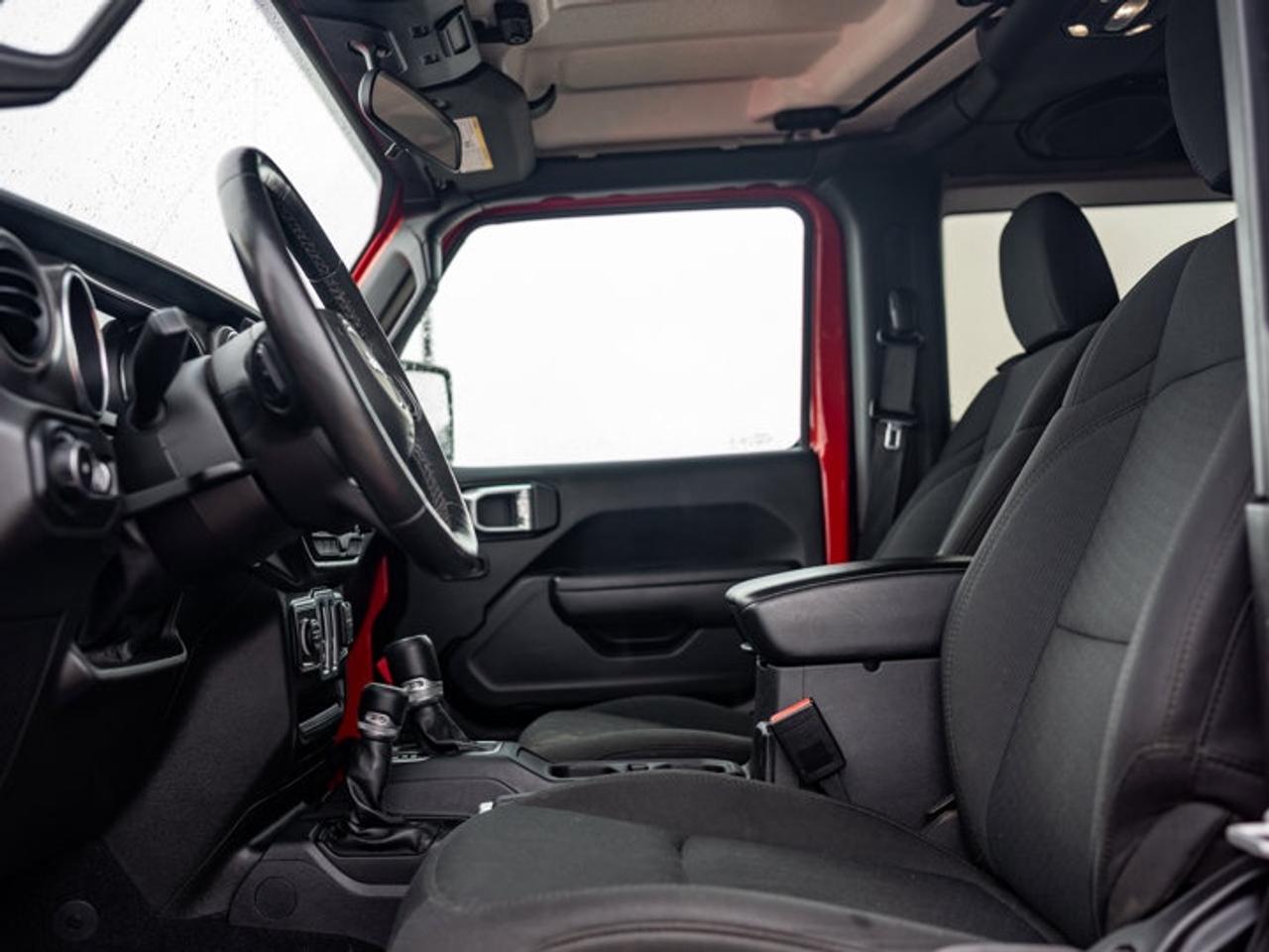 2022 Jeep Wrangler Sport S Photo