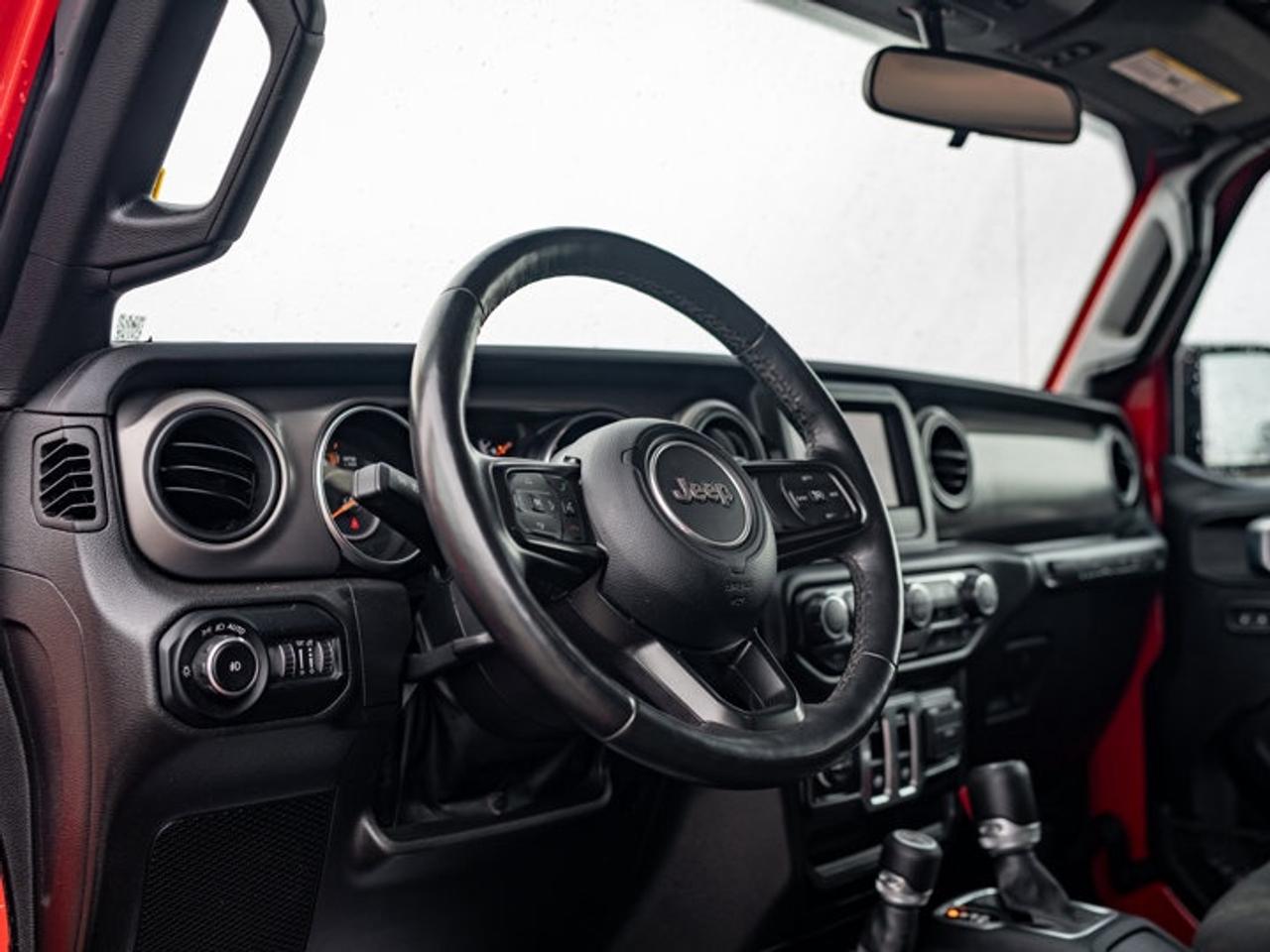 2022 Jeep Wrangler Sport S Photo