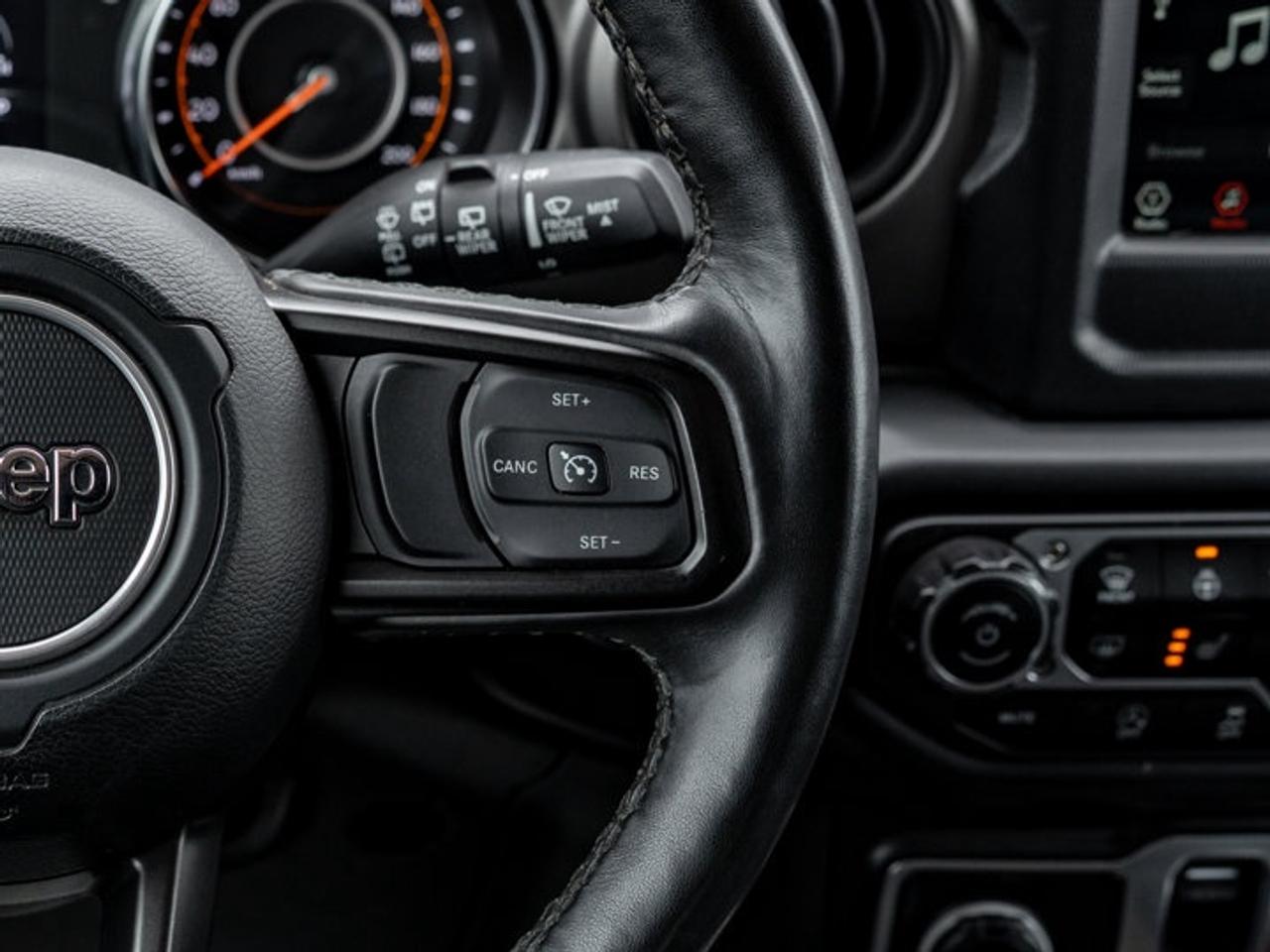 2022 Jeep Wrangler Sport S Photo