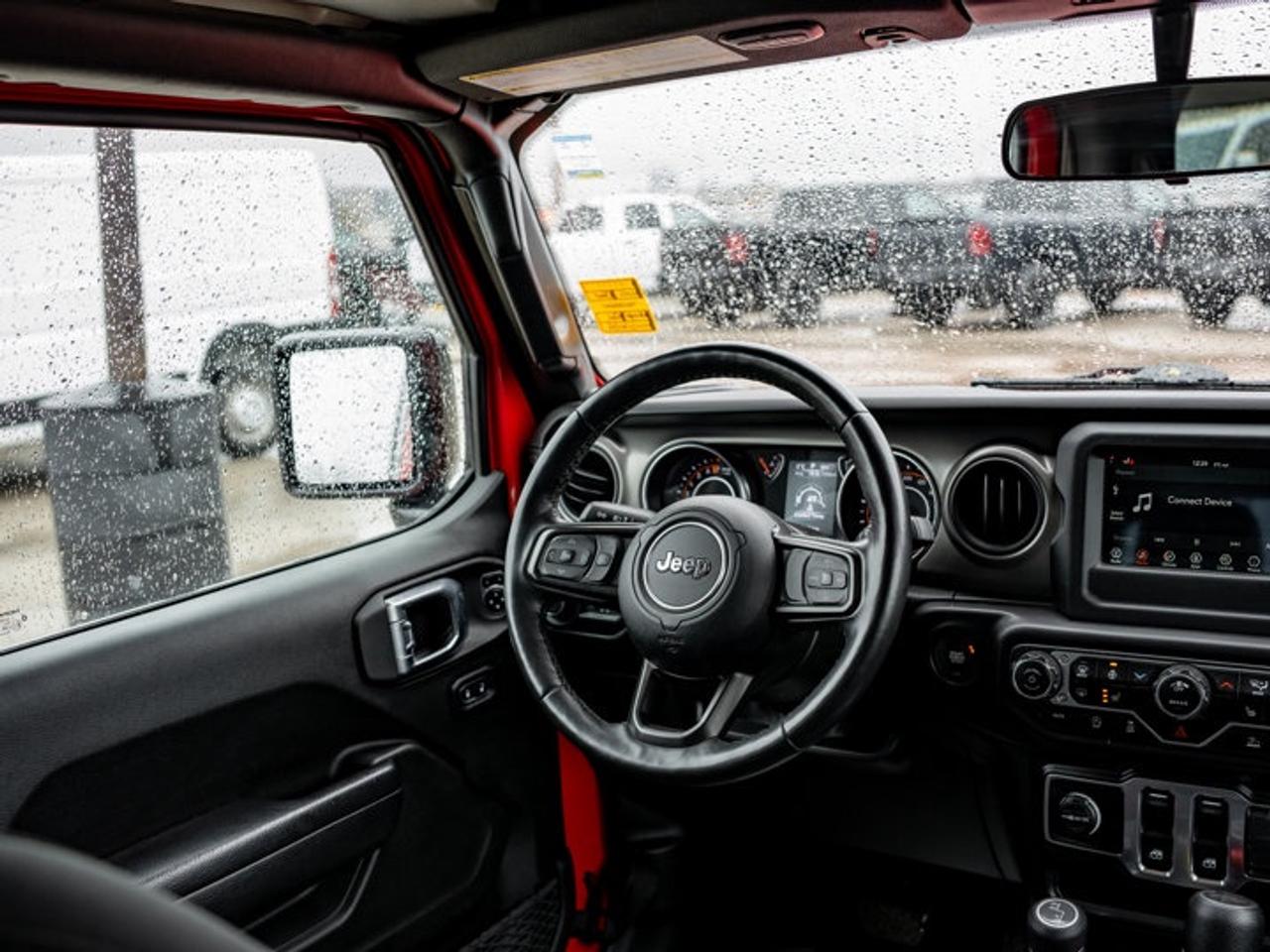 2022 Jeep Wrangler Sport S Photo