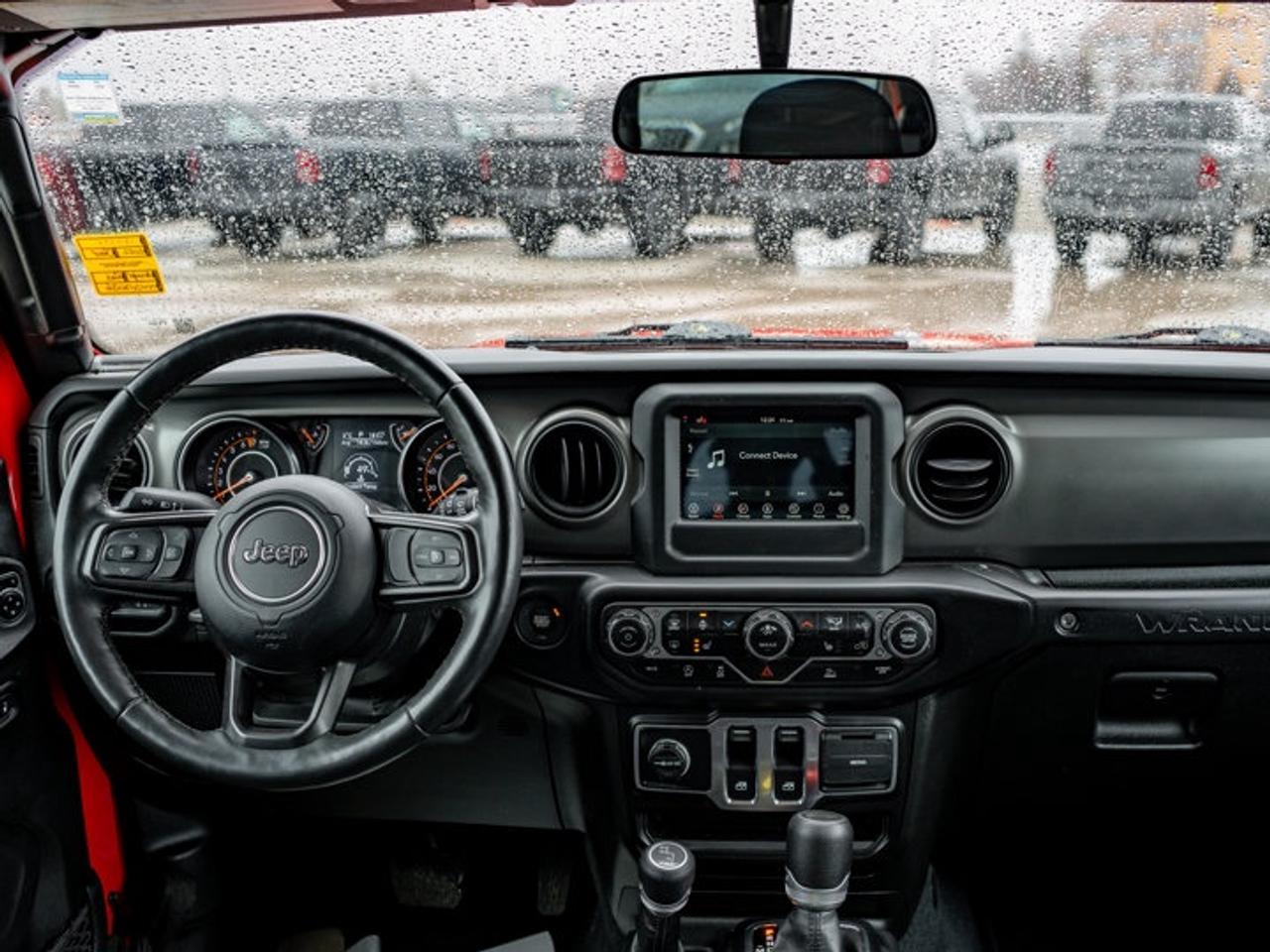 2022 Jeep Wrangler Sport S Photo