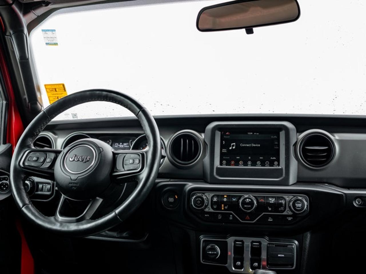 2022 Jeep Wrangler Sport S Photo