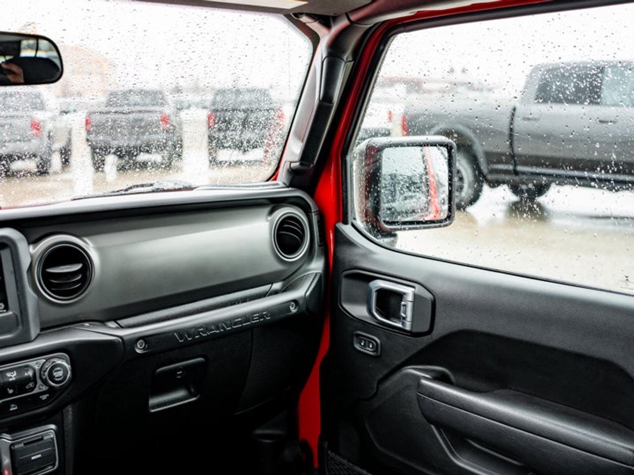 2022 Jeep Wrangler Sport S Photo