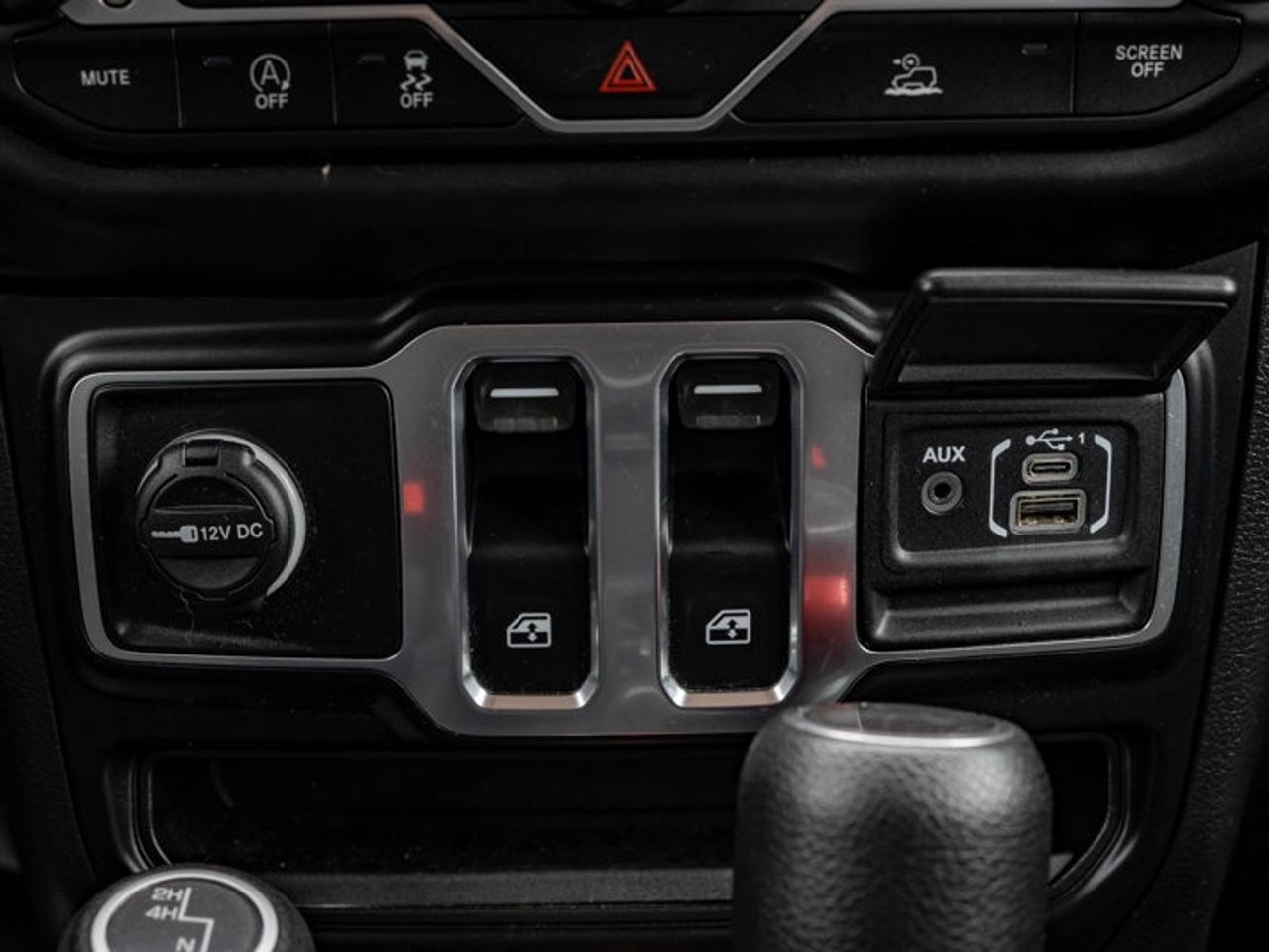 2022 Jeep Wrangler Sport S Photo