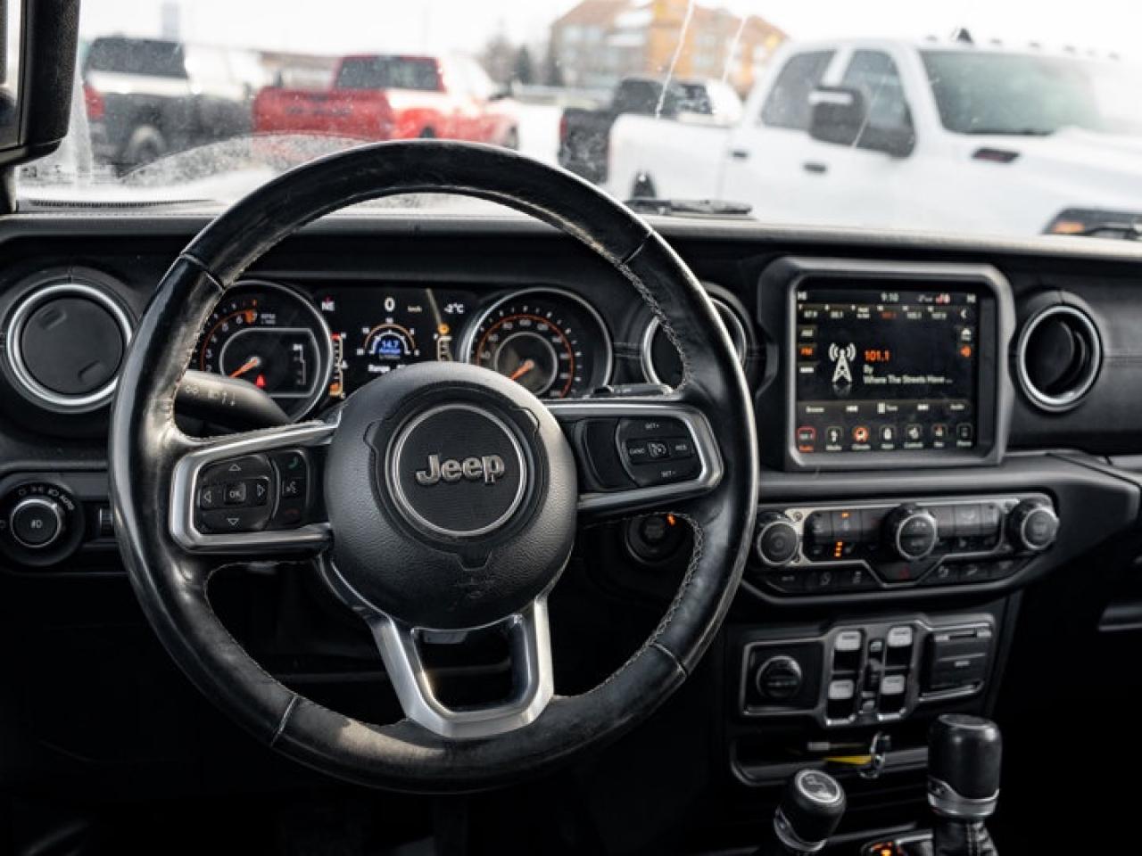 2019 Jeep Wrangler Unlimited Sahara Photo