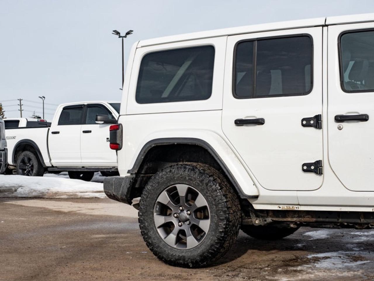 2019 Jeep Wrangler Unlimited Sahara Photo