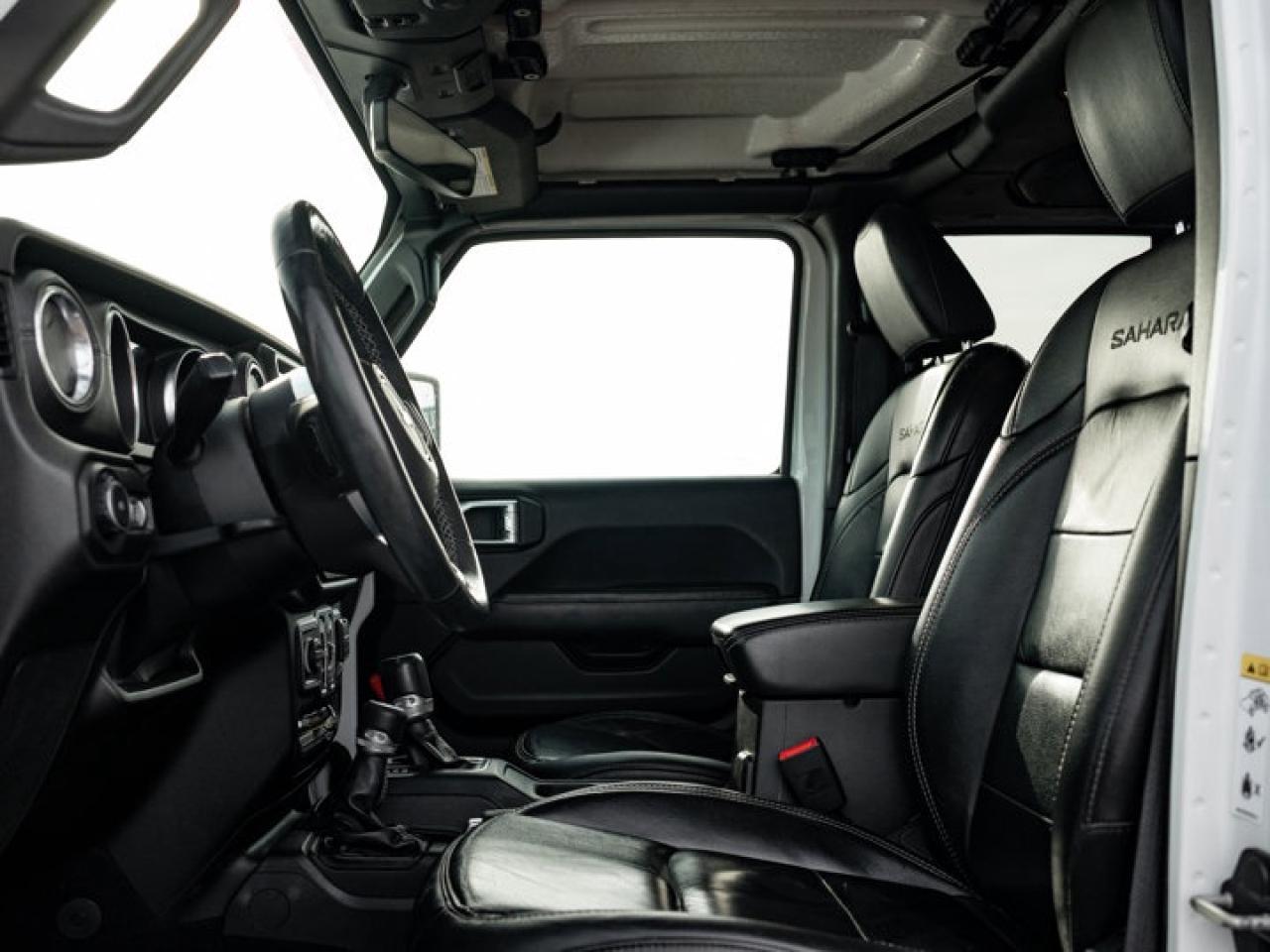 2019 Jeep Wrangler Unlimited Sahara Photo