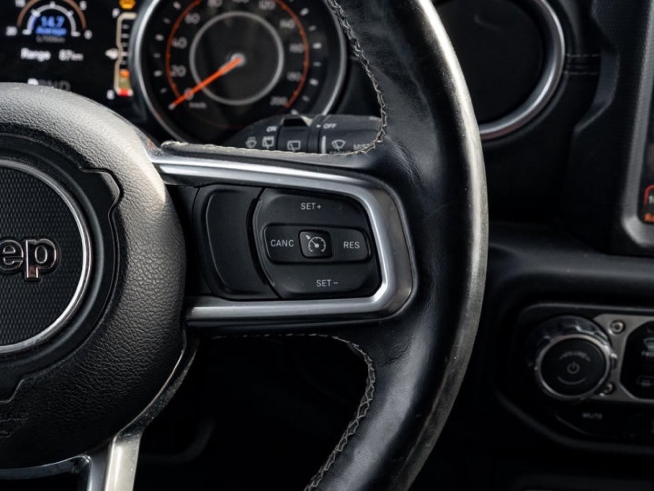 2019 Jeep Wrangler Unlimited Sahara Photo