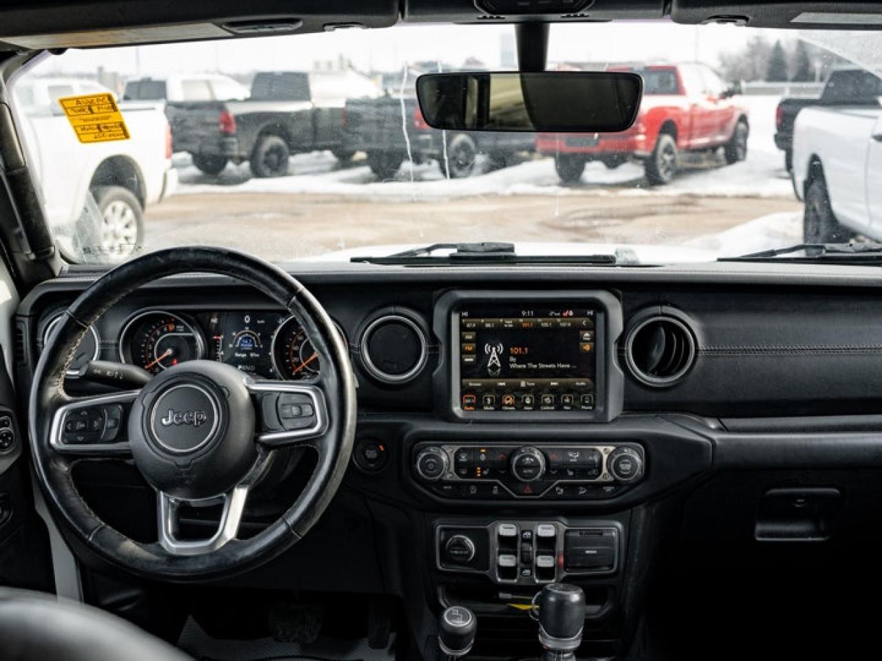 2019 Jeep Wrangler Unlimited Sahara Photo