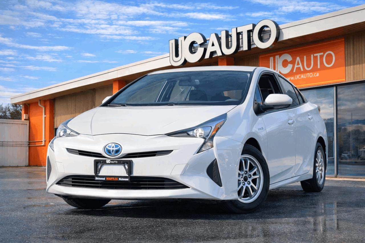 Used 2018 Toyota Prius AUTO/ CLEAN TITLE/ BC LOCAL for sale in Richmond, BC
