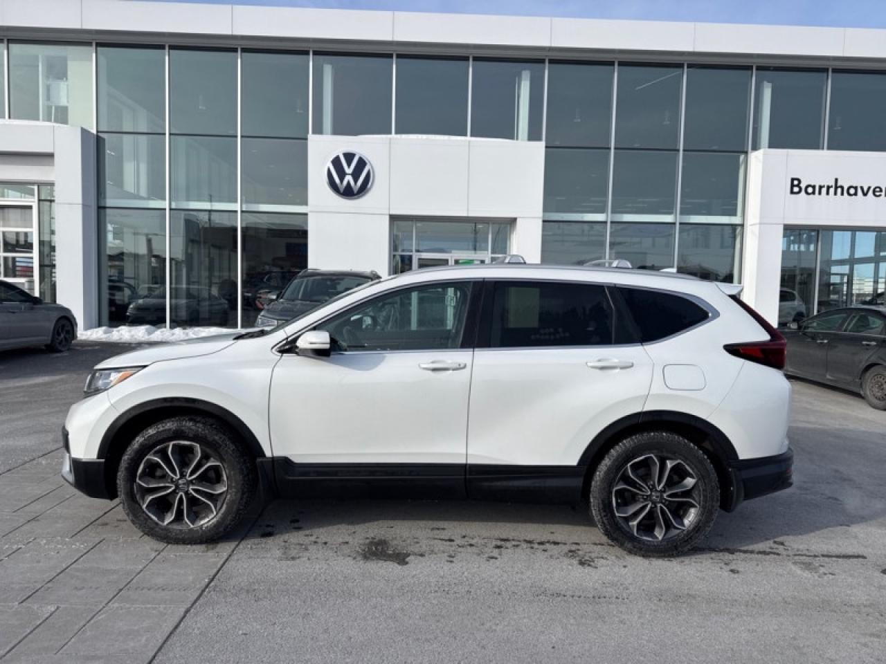 2021 Honda CR-V EX-L  - Sunroof -  Leather Seats Photo