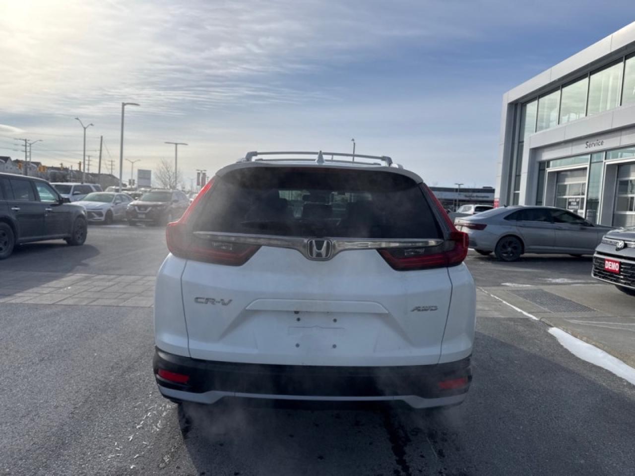 2021 Honda CR-V EX-L  - Sunroof -  Leather Seats Photo