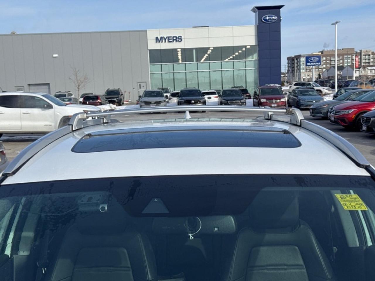 2021 Honda CR-V EX-L  - Sunroof -  Leather Seats Photo