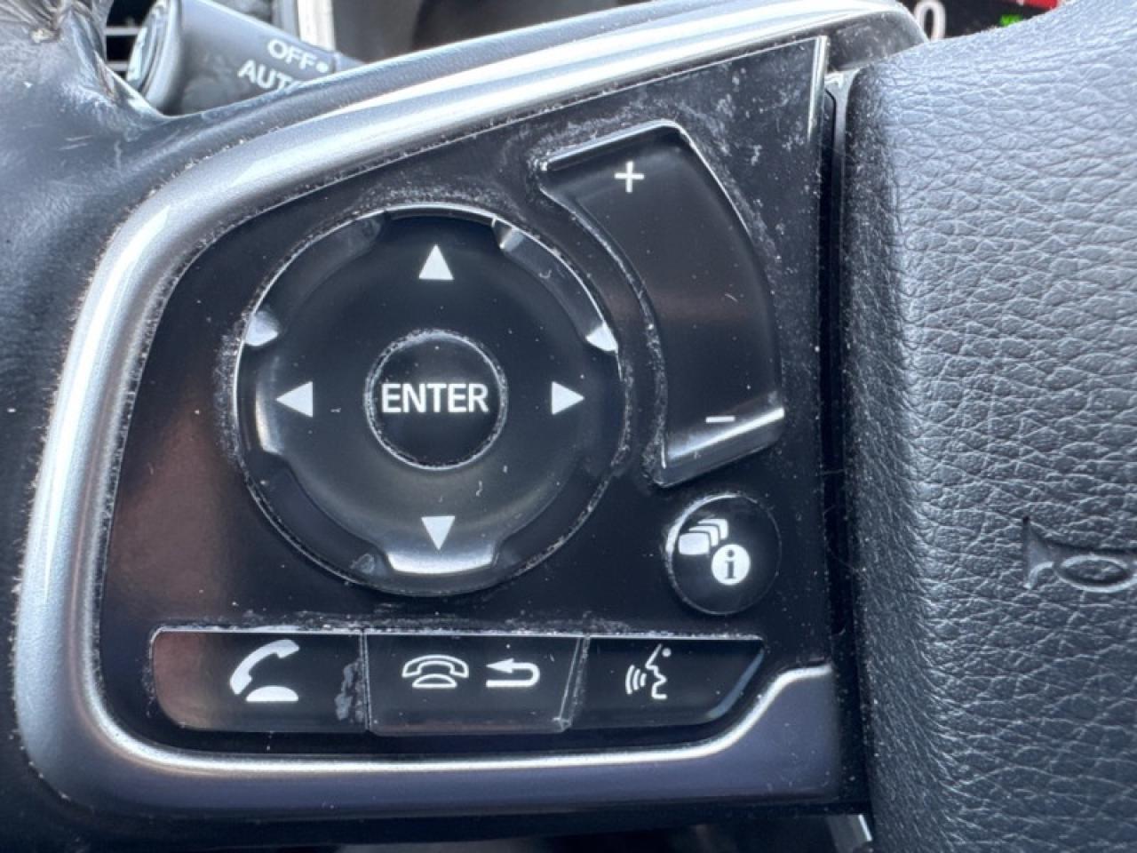 2021 Honda CR-V EX-L  - Sunroof -  Leather Seats Photo