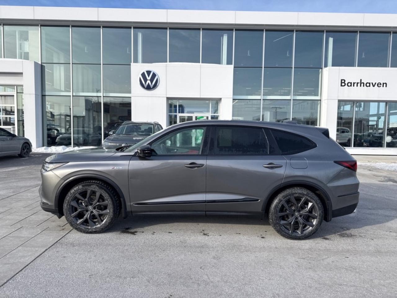 2022 Acura MDX A-Spec SH-AWD  - Cooled Seats -  Premium Audio Photo