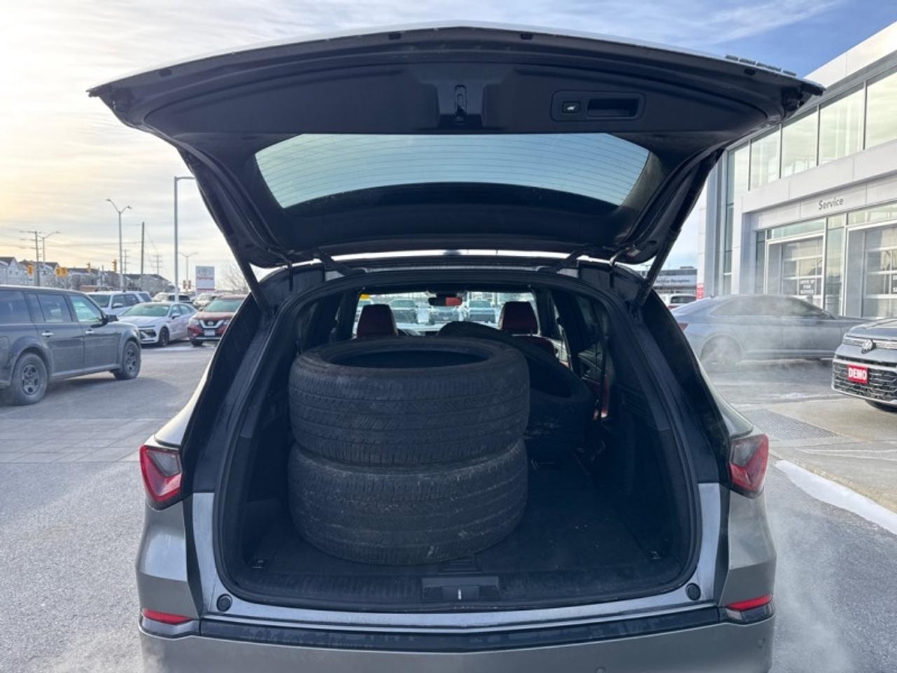 2022 Acura MDX A-Spec SH-AWD  - Cooled Seats -  Premium Audio Photo