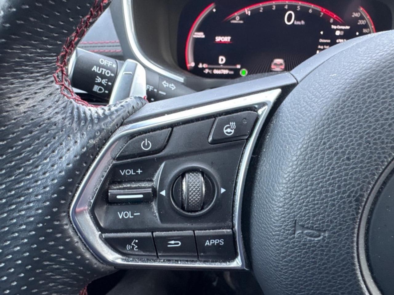 2022 Acura MDX A-Spec SH-AWD  - Cooled Seats -  Premium Audio Photo