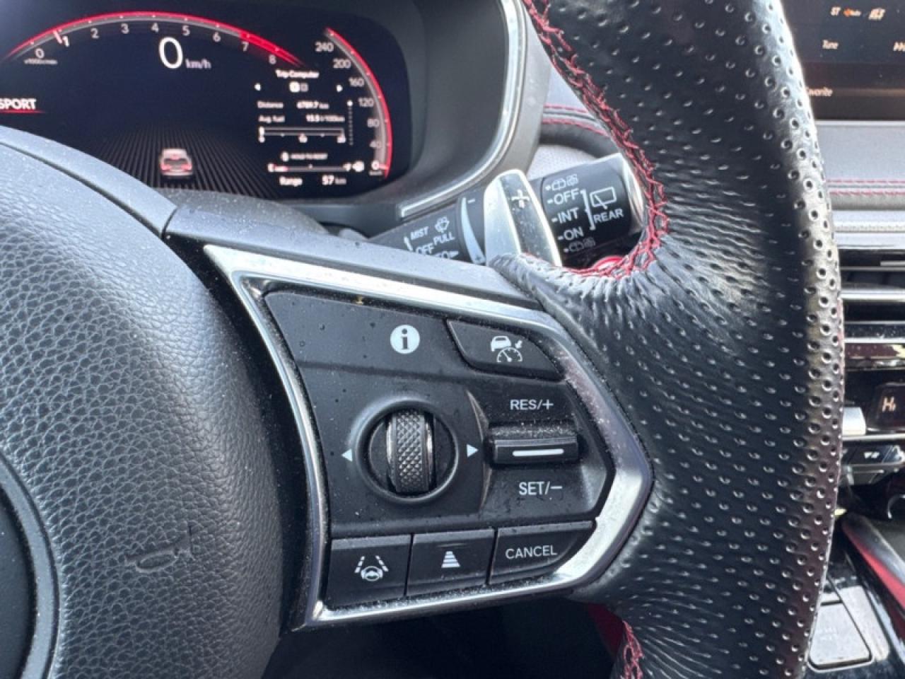 2022 Acura MDX A-Spec SH-AWD  - Cooled Seats -  Premium Audio Photo