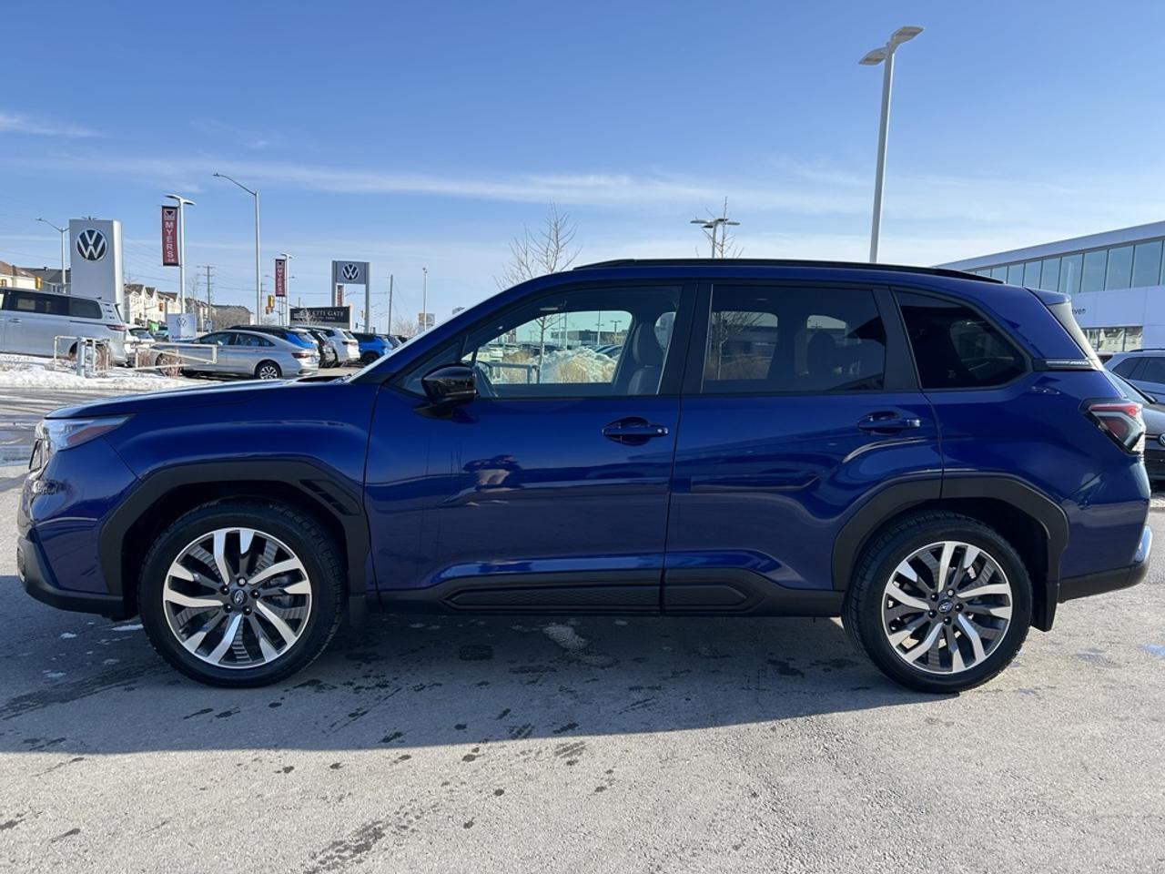 2025 Subaru Forester Premier  - Navigation -  360 Camera Photo