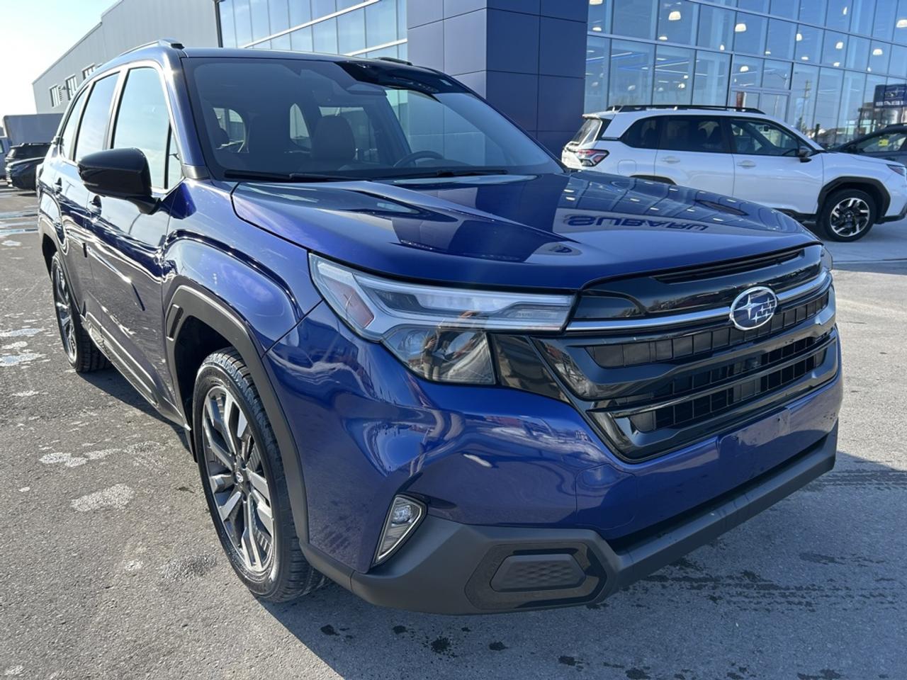 2025 Subaru Forester Premier  - Navigation -  360 Camera Photo