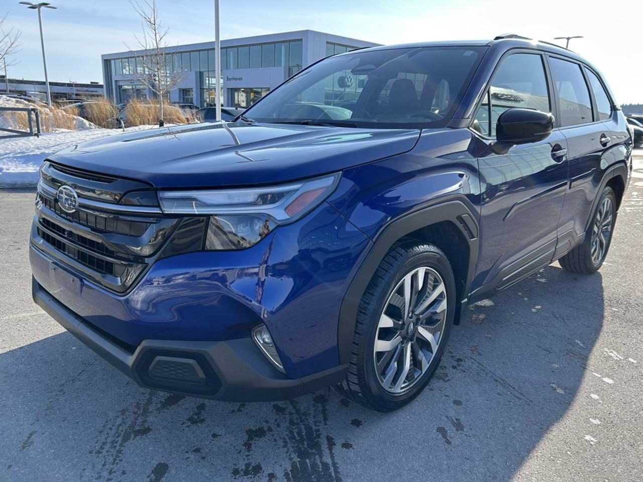 2025 Subaru Forester Premier  - Navigation -  360 Camera Photo3