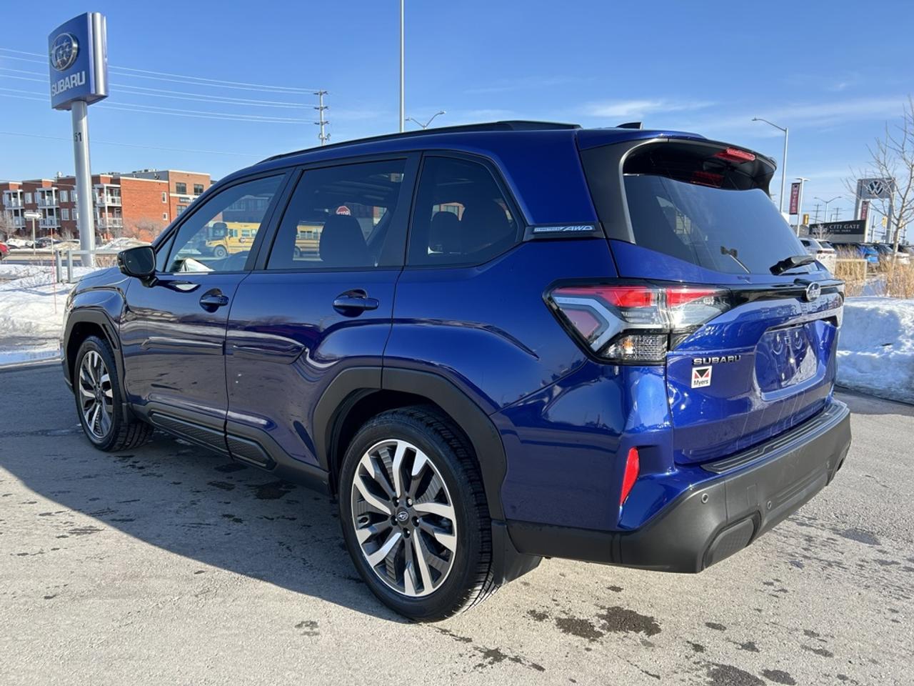 2025 Subaru Forester Premier  - Navigation -  360 Camera Photo