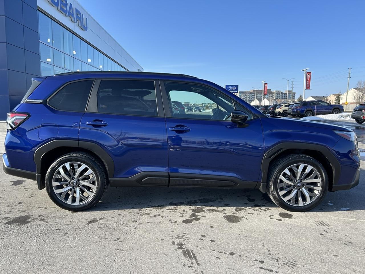 2025 Subaru Forester Premier  - Navigation -  360 Camera Photo