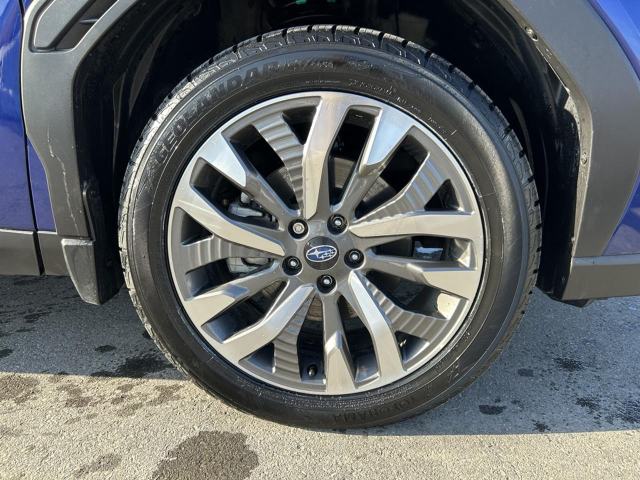 2025 Subaru Forester Premier  - Navigation -  360 Camera Photo