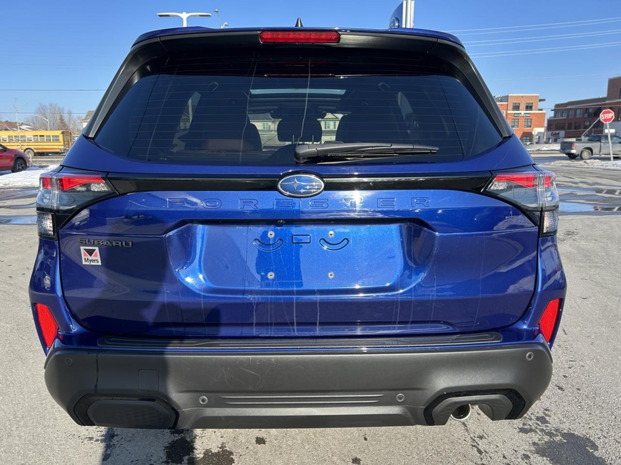 2025 Subaru Forester Premier  - Navigation -  360 Camera Photo