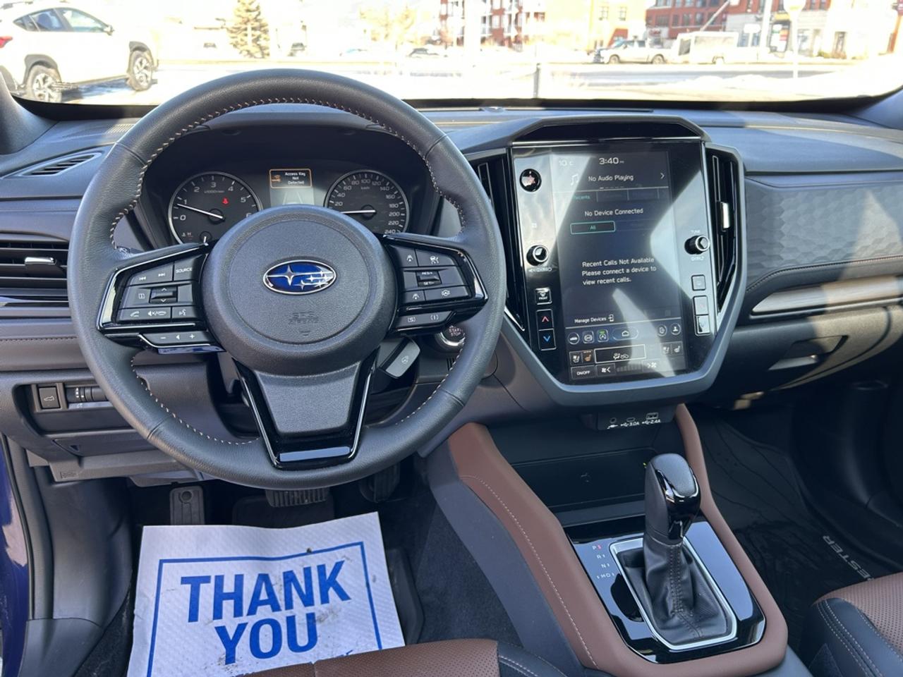 2025 Subaru Forester Premier  - Navigation -  360 Camera Photo