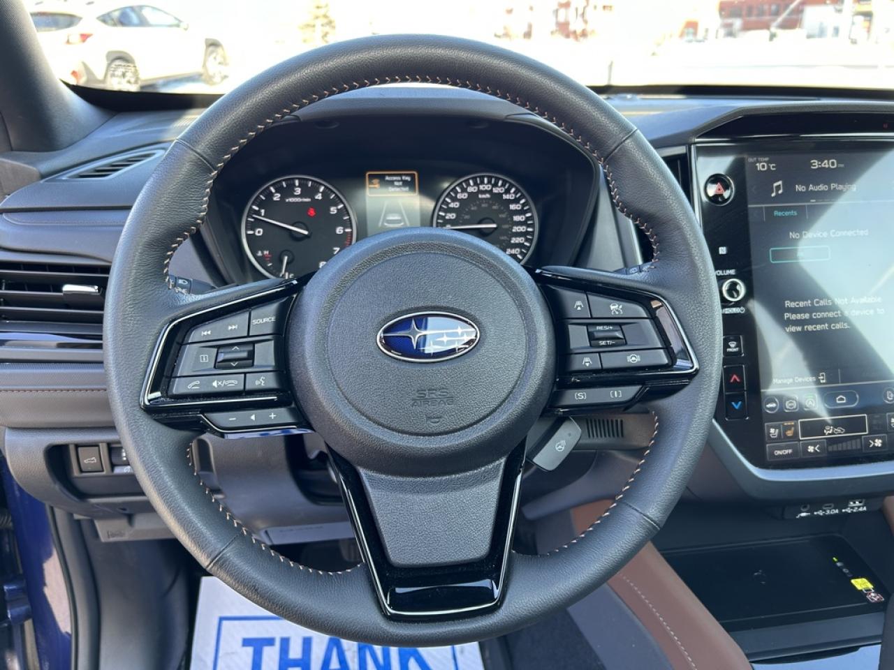 2025 Subaru Forester Premier  - Navigation -  360 Camera Photo