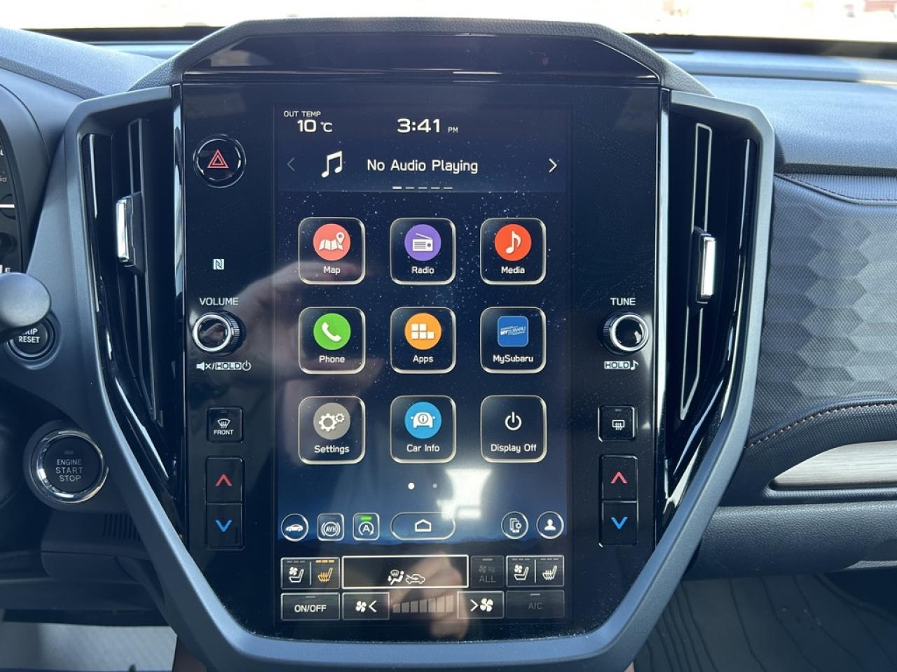 2025 Subaru Forester Premier  - Navigation -  360 Camera Photo