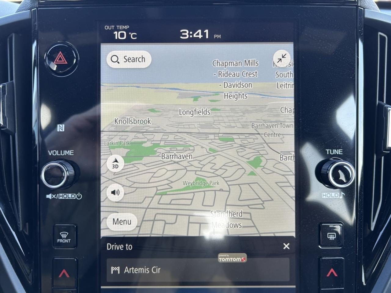 2025 Subaru Forester Premier  - Navigation -  360 Camera Photo