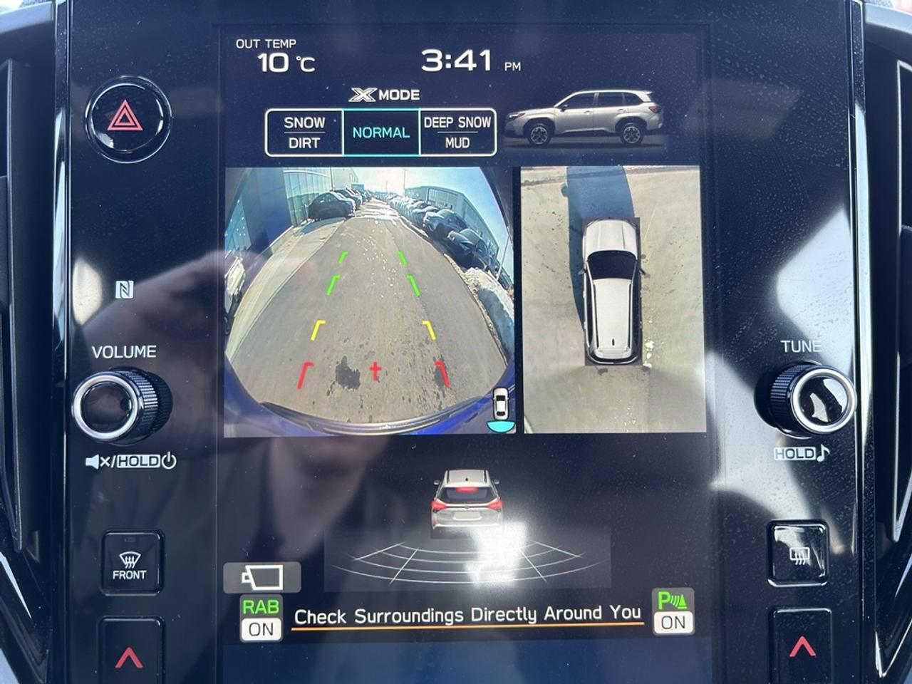 2025 Subaru Forester Premier  - Navigation -  360 Camera Photo