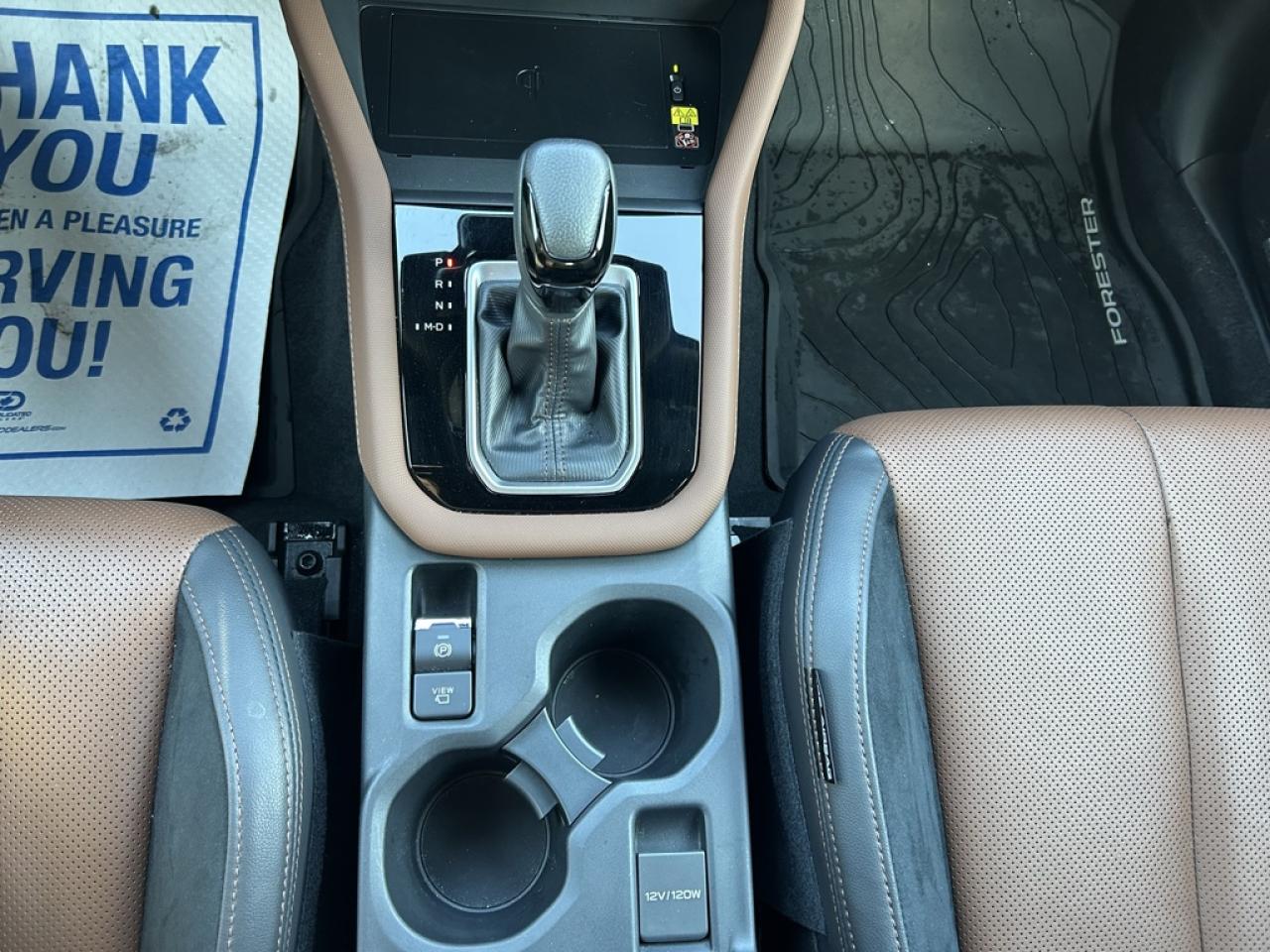 2025 Subaru Forester Premier  - Navigation -  360 Camera Photo