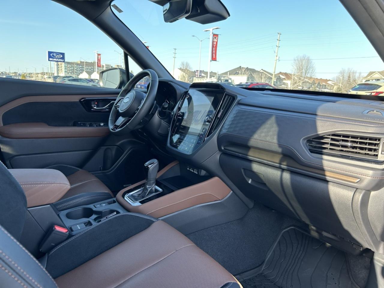 2025 Subaru Forester Premier  - Navigation -  360 Camera Photo