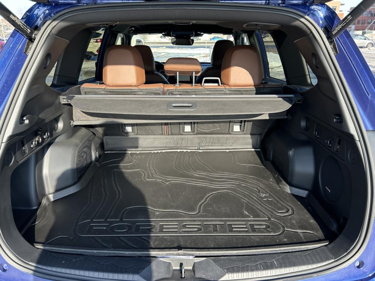2025 Subaru Forester Premier  - Navigation -  360 Camera Photo