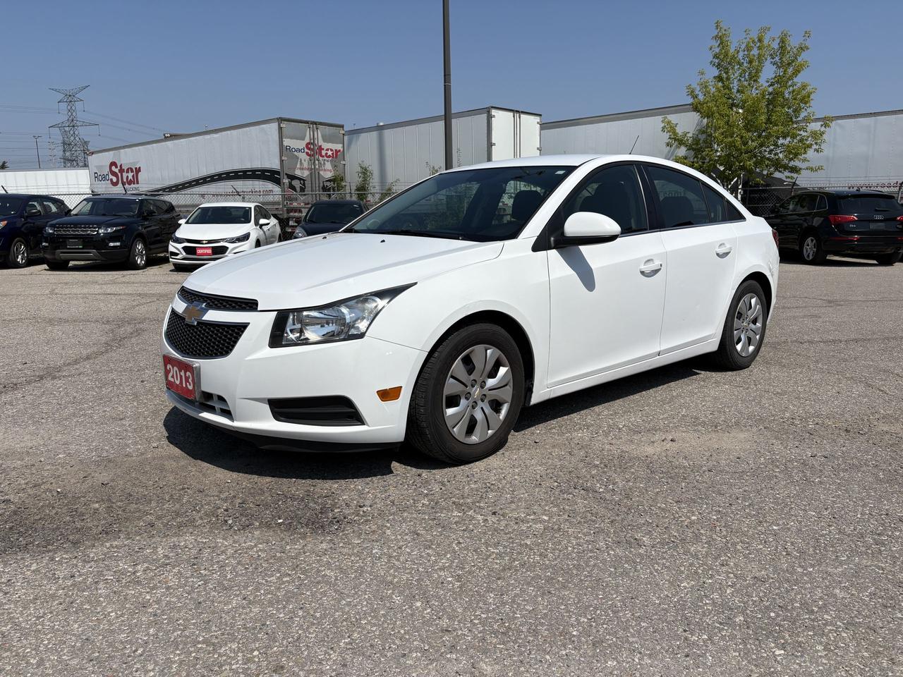 2013 Chevrolet Cruze LT Turbo
