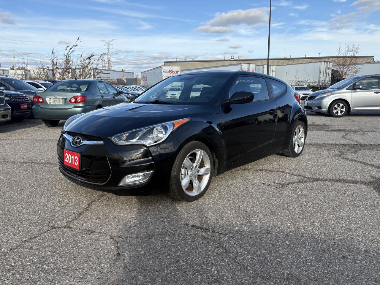 Used 2013 Hyundai Veloster  for sale in Milton, ON