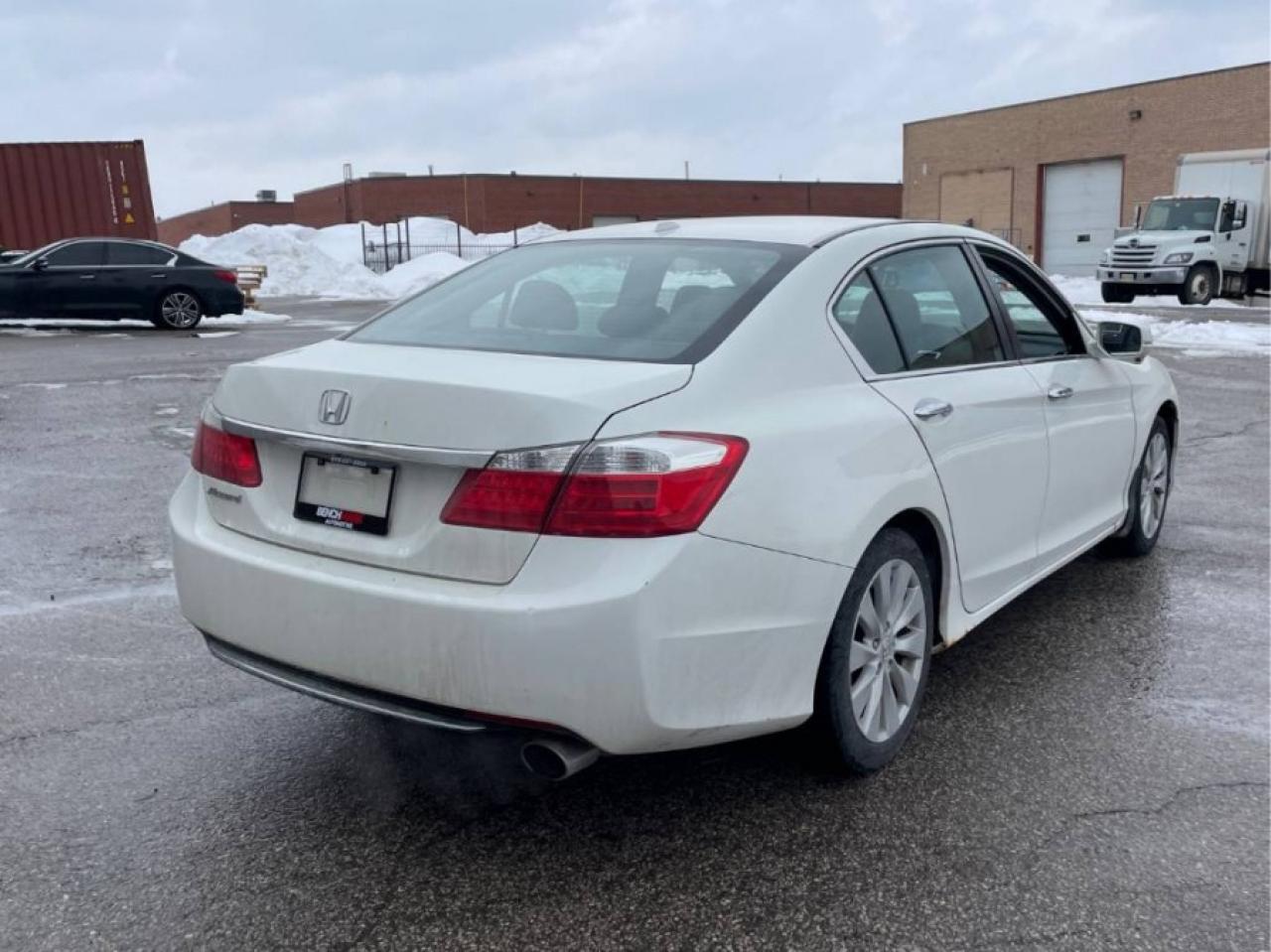 2014 Honda Accord " Photo