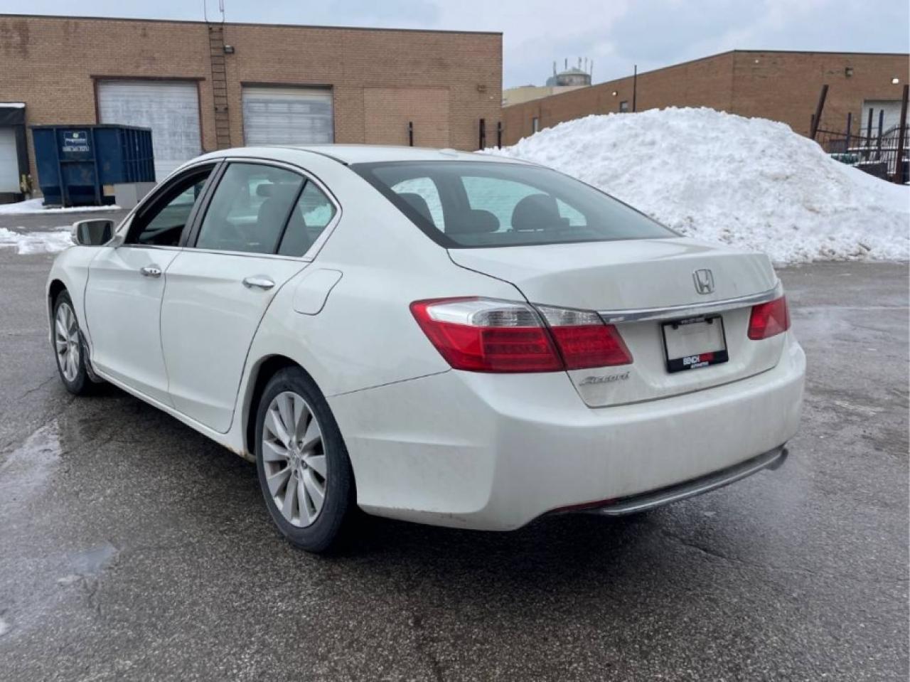 2014 Honda Accord " Photo2