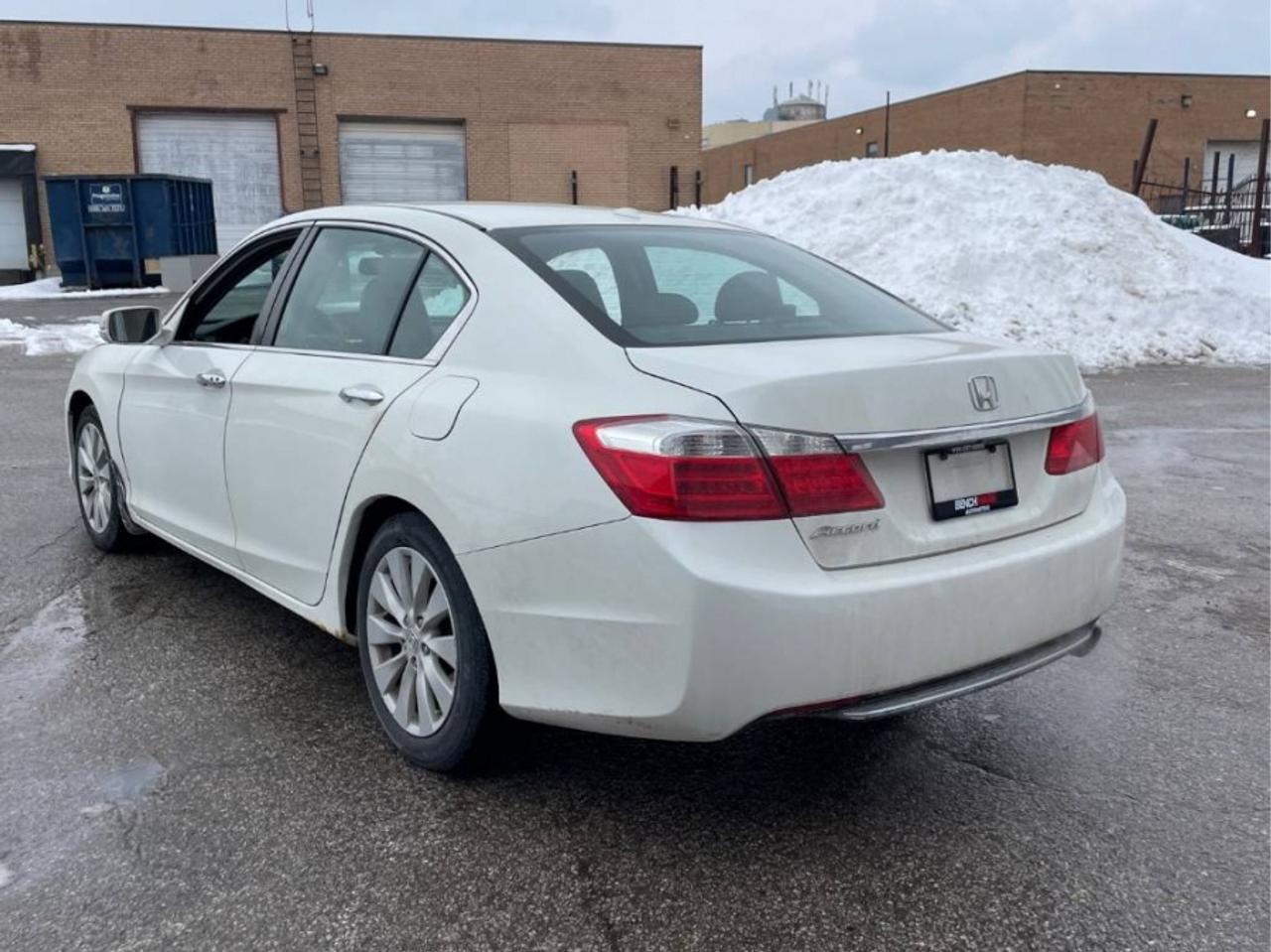 2014 Honda Accord " Photo
